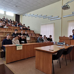 В Колледже РТУ МИРЭА прошла тематическая Неделя специальности Компьютерные системы и комплексы