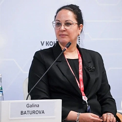 Представитель РТУ МИРЭА выступил на экспертной встрече по развитию морских технологий в России