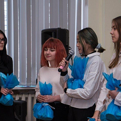 В Колледже приборостроения и информационных технологий прошёл конкурс «Мистер Колледж – 2019»
