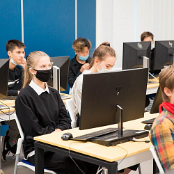 В четвёртый раз в РТУ МИРЭА стартовало обучение по программе Лицея Академии Яндекс