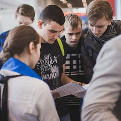 Университет принял участие во III Московском международном салоне образования