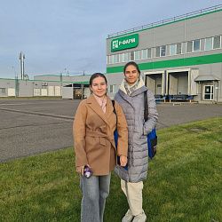 В октябре сотрудники, студенты и аспиранты Института тонких химических технологий имени М.В. Ломоносова провели и приняли участие в ряде мероприятий