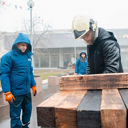 В РТУ МИРЭА состоялись праздничные мероприятия, посвящённые 18-летию ЦСО ВСКС