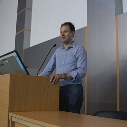Представители компании Cisco провели для учащихся Института ИТ «Студенческий день Cisco»