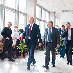 В РТУ МИРЭА прошли торжественные мероприятия, посвящённые Международному женскому дню