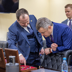 В РТУ МИРЭА открыта лаборатория «Умные производственные системы»