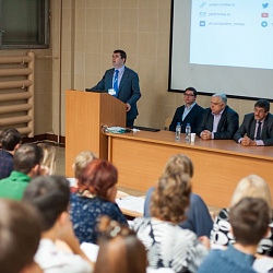 В ноябре  Московский технологический университет посетили более 4000 школьников