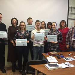 Студенты Института экономики и права прошли стажировку на Костромском заводе автокомпонентов