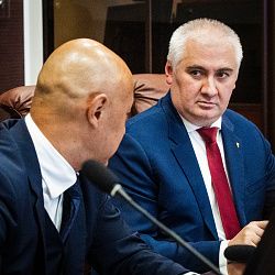 Состоялся визит генерального директора АО «КРЭТ» в РТУ МИРЭА