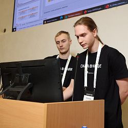 Результаты хакатона по искусственному интеллекту от ООО «СИБИНТЕК-СОФТ» подвели в РТУ МИРЭА