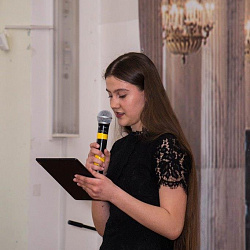 В Колледже прошёл конкурс «Мисс Колледж-2019»