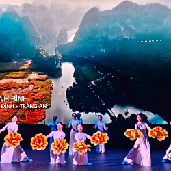 Представитель РТУ МИРЭА принял участие в научно-образовательном форуме «Россия – Вьетнам: 75 лет сотрудничества»