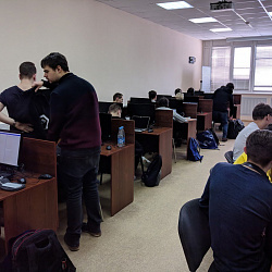 На базе университета прошёл QCTF Starter 2018