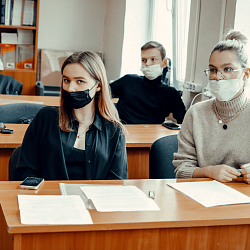 В РТУ МИРЭА состоялось заседание круглого стола «Изучаем необычное: Дауншифтинг»