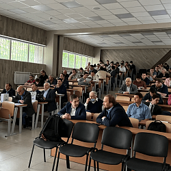 В университете состоялось открытие VI Международной научно-практической конференции «Радиоинфоком-2022»