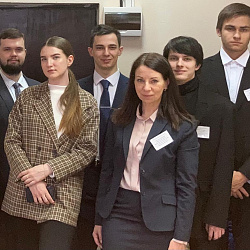 ИКБСП провёл круглый стол, посвящённый эволюции доктрины юридического лица