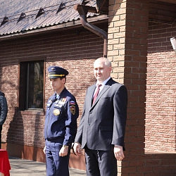 15 лет студенческому спасательному отряду МИРЭА