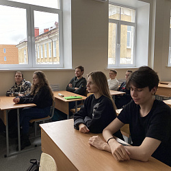 В Институте технологий управления состоялся круглый стол «Актуальные проблемы противодействия коррупции»