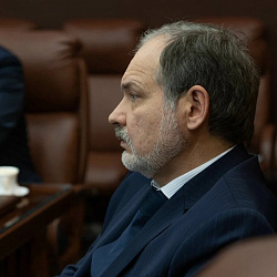 РТУ МИРЭА посетила делегация Республики Уганда