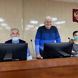 В РТУ МИРЭА обсудили актуальные проблемы обеспечения экономической безопасности 