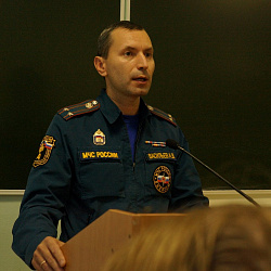 Студентам РТУ МИРЭА рассказали о проблемах коррупции