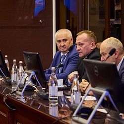 В РТУ МИРЭА состоялась встреча с представителем Федерального казначейства