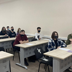 Кружок РТУ МИРЭА «Креативная экономика» провёл заседание на тему противодействия коррупции