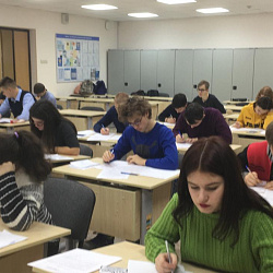 Сразу три олимпиады состоялись на базе РТУ МИРЭА