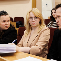 На базе РТУ МИРЭА состоялось заседание Московского студенческого совета