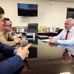 РТУ МИРЭА и ВГТРК укрепляют партнёрство в рамках подготовки кадров в области цифровой экономики