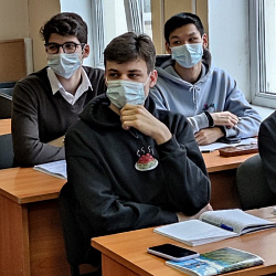 Студенты РТУ МИРЭА обсудили вопросы экономико-правового обеспечения экономической безопасности