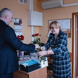 В РТУ МИРЭА прошли торжественные мероприятия, посвящённые Международному женскому дню   