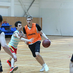 В университете состоялось Первенство кампуса МГУПИ по баскетболу среди непрофессиональных команд