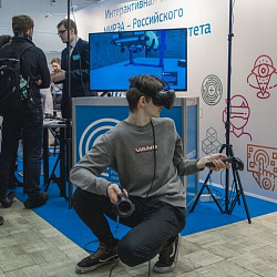 РТУ МИРЭА принял участие в форуме «Московский день профориентации и карьеры»