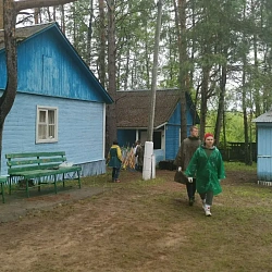 Студенты РТУ МИРЭА прошли подготовку к летним экспедициям в учебно-спортивном оздоровительном лагере «Алые паруса»