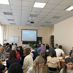В Колледже прошла декада общеобразовательных дисциплин