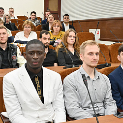 Выпускники аспирантуры РТУ МИРЭА получили дипломы об окончании университета