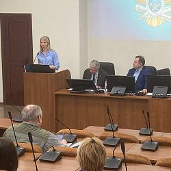 В Диссертационном совете РТУ МИРЭА состоялась защита кандидатской диссертации