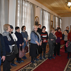 Члены профсоюзной организации РТУ МИРЭА посетили с экскурсией Ногинск 