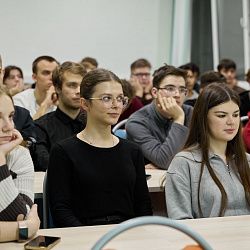 Для студентов РТУ МИРЭА прошло мероприятие по профилактике употребления наркотиков