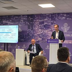 Доклады молодых учёных Института перспективных технологий и индустриального программирования вызвали живой интерес участников форума «Микроэлектроника-2025»