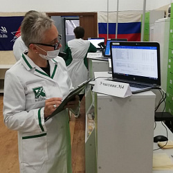 Завершился отборочный этап участников на чемпионат Worldskills Russia по компетенции Фармацевтика