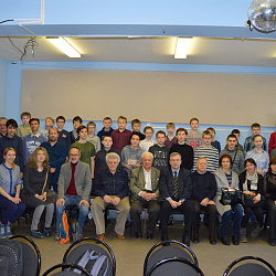 Сотрудники Института РТС приняли участие в работе конференции «РАДИО-ПОИСК»