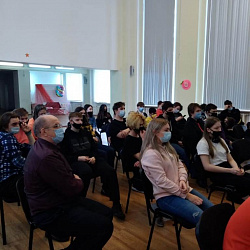 В Колледже РТУ МИРЭА состоялась тематическая «Неделя права»