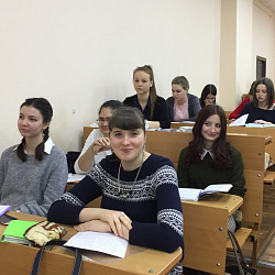 В Институте комплексной безопасности и специального приборостроения состоялся круглый стол на тему «Государственное регулирование внешнеэкономической деятельности в Российской Федерации»