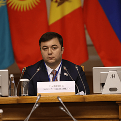 Проректор по молодёжной политике РТУ МИРЭА принял участие в Молодёжном межпарламентском форуме СНГ 