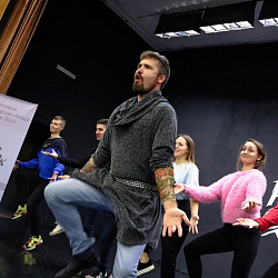Добровольцы РТУ МИРЭА провели Фестиваль «Вожак-2019»