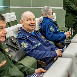 Ректор РТУ МИРЭА выступил на Всероссийской научно-практической конференции «Военная подготовка студентов — новые возможности и перспективы»