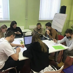 Команда с участием студентов Института информационных технологий победила на хакатоне URBAN Technology