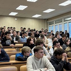 В Институте информационных технологий прошла лекция «Эволюция контейнеризации: от Docker до K8s в Enterprise»